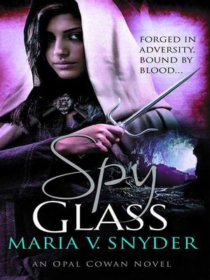 cover image of Spy Glass